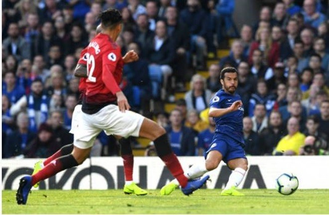 3 điều Sarri đã sai trước Man United - Bóng Đá