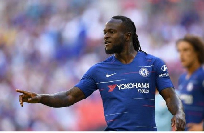 Góc Chelsea: Moses đã 