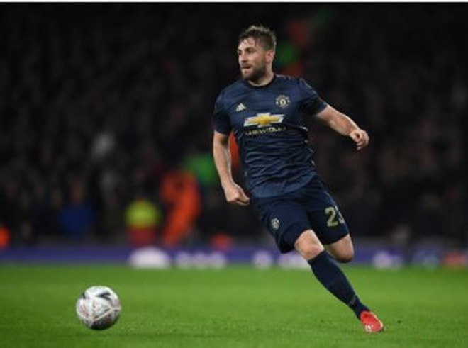 Chấm điểm Man United trận Arsenal - Bóng Đá