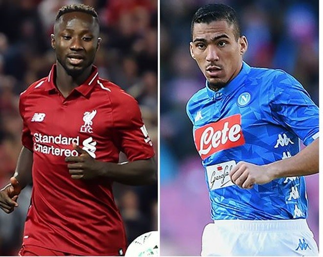 3 điểm nóng Liverpool vs Napoli - Bóng Đá