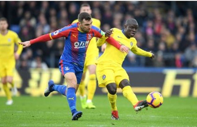 TRỰC TIẾP Crystal Palace 0-0 Chelsea: Kante dứt điểm uy lực(H1) - Bóng Đá
