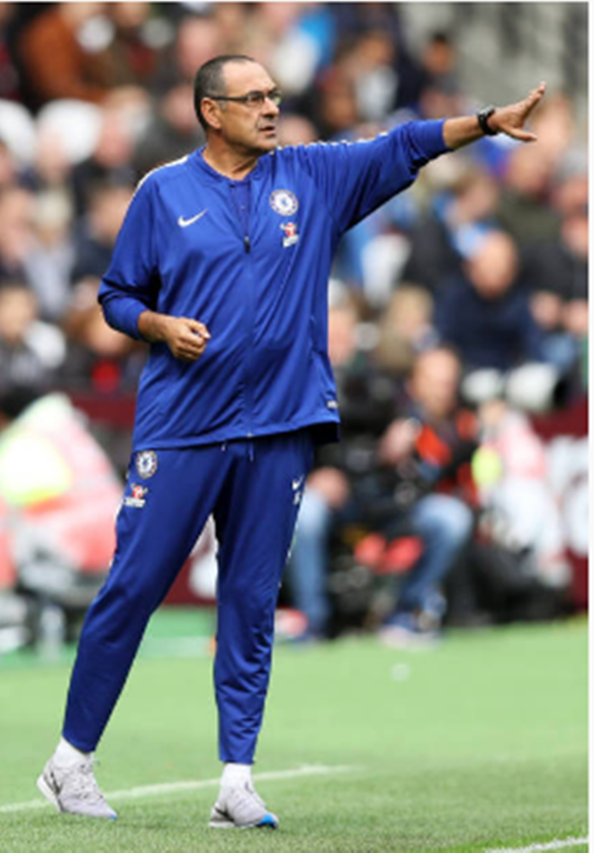 TRỰC TIẾP West Ham 0-0 Chelsea: The Blues ép sân (H1) - Bóng Đá