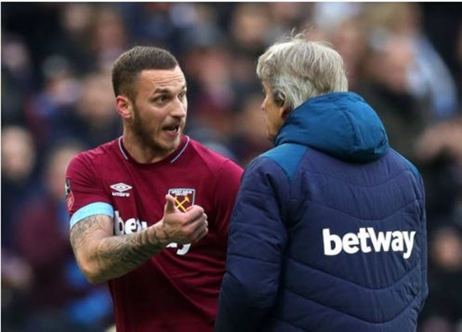 ĐHTB vòng 21 EPL - Bóng Đá