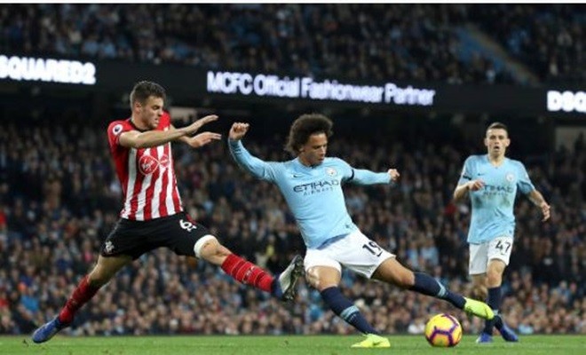 TRỰC TIẾP Man City 6-1 Southampton: Chiến thắng hủy diệt (KT) - Bóng Đá