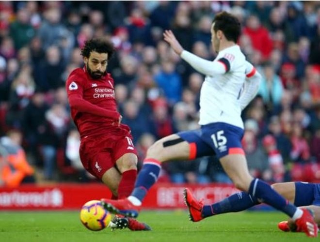 Gary Neville chỉ ra con đường duy nhất giúp Liverpool lên ngôi vô địch - Bóng Đá
