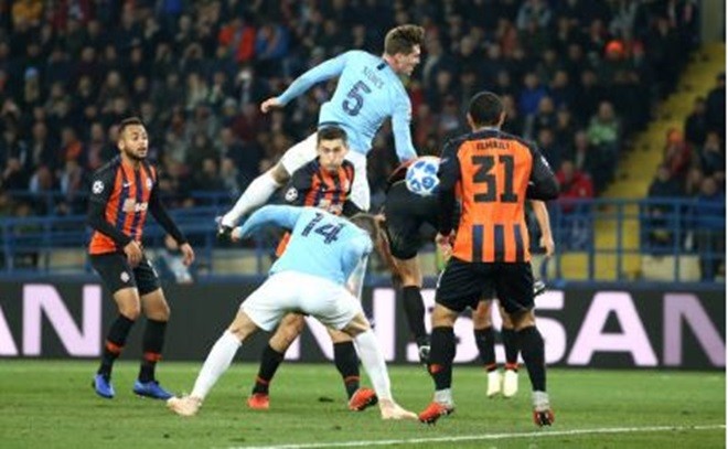 ảnh sau trận - Bóng Đá