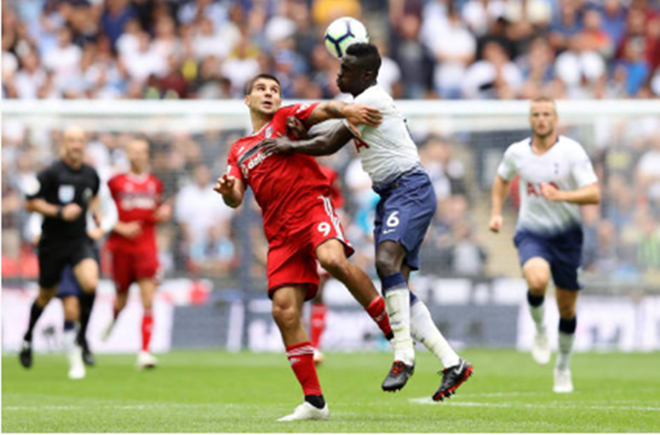Chấm điểm Tottenham - Bóng Đá