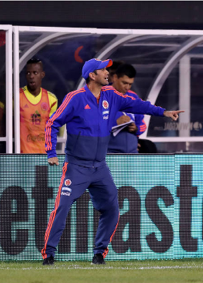 ảnh sau trận colombia vs argentina - Bóng Đá