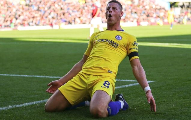 Barkley chuyển mình thành Lampard mới như thế nào? - Bóng Đá