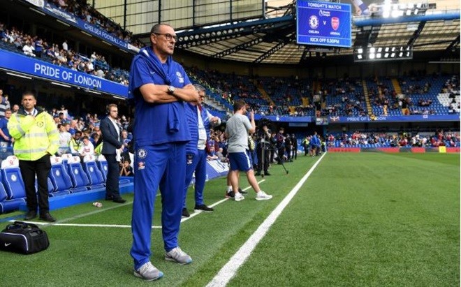 Chelsea sẽ bị đánh bại bởi việc chia sức trên nhiều mặt trận? - Bóng Đá