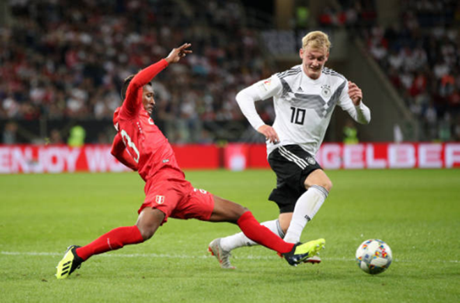 5 điểm nhấn đức vs peru - Bóng Đá