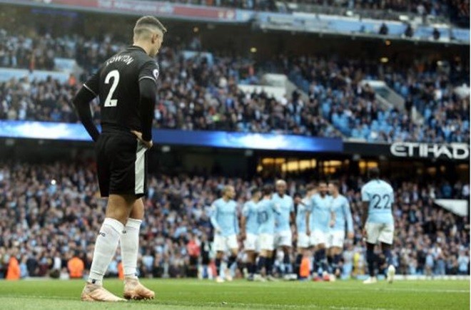 ảnh sau trận - Bóng Đá