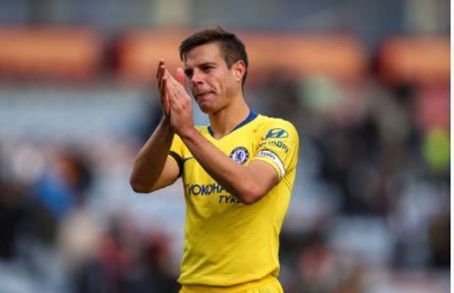 chấm điểm chelsea - Bóng Đá