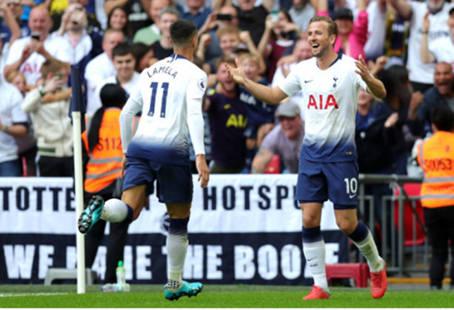 ảnh sau trận tottenham vs fulham - Bóng Đá