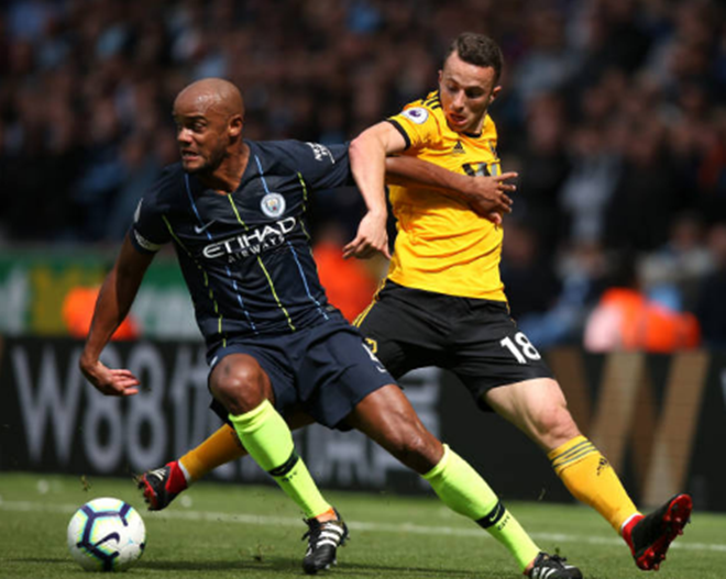 5 điểm nhấn wolves - man city - Bóng Đá