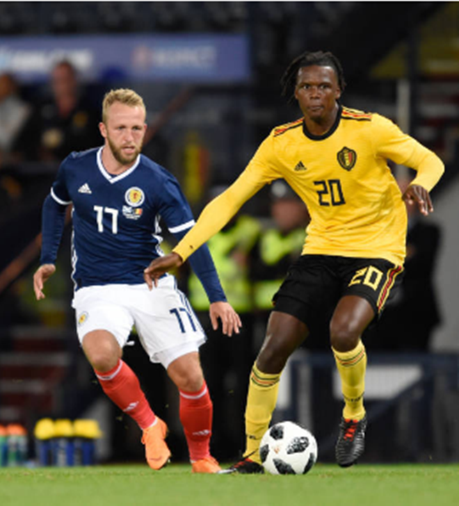 5 điểm nhấn scotland vs bỉ - Bóng Đá
