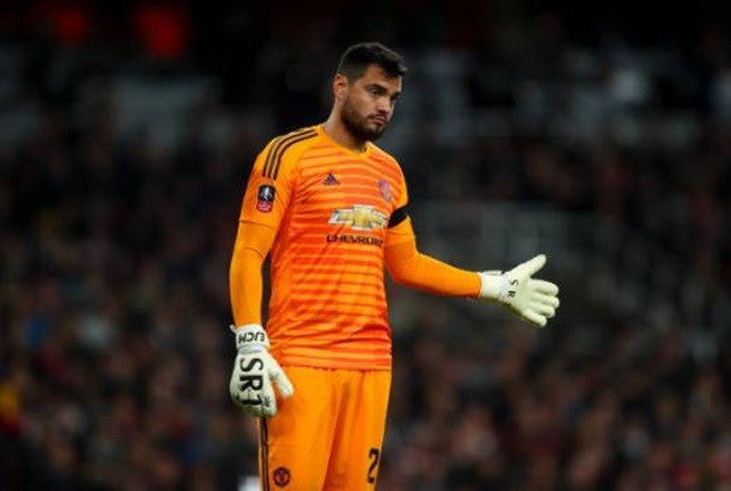 Chấm điểm Man United trận Arsenal - Bóng Đá