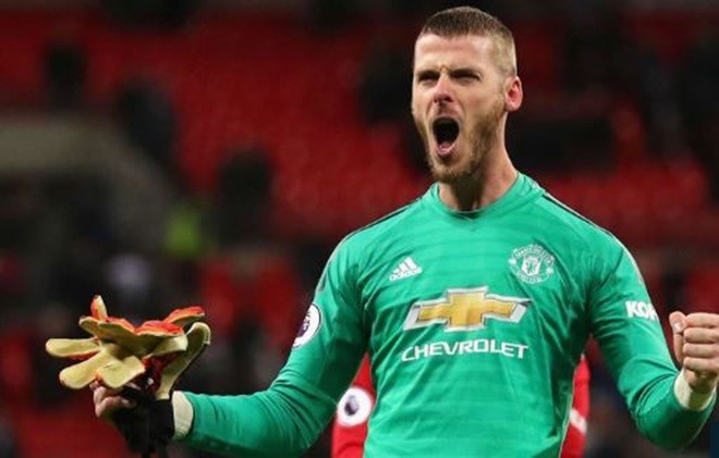 Đội hình tiêu biểu vòng 25 EPL - Bóng Đá