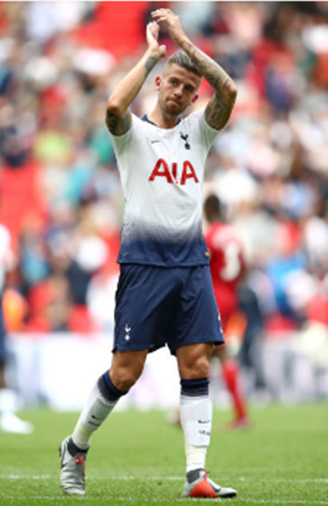 Chấm điểm Tottenham - Bóng Đá