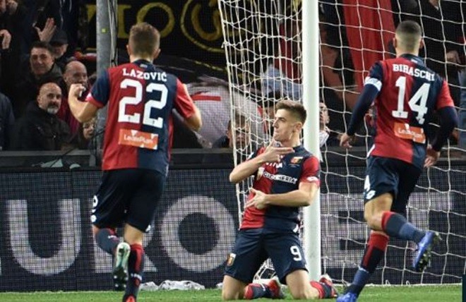 Đội hình xuất sắc nhất Serie A nửa đầu mùa giải 2018/2019 - Bóng Đá