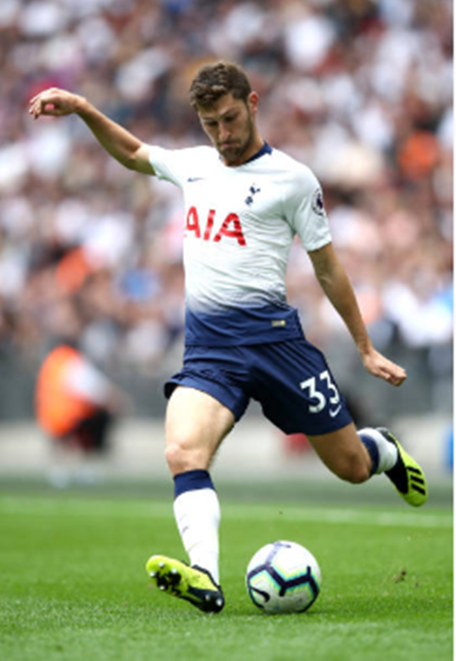 Chấm điểm Tottenham - Bóng Đá