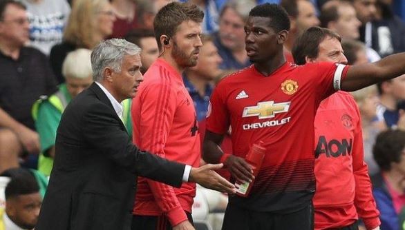 Hậu đại chiến Mourinho-Pogba: Man Utd sẽ đi về đâu? - Bóng Đá