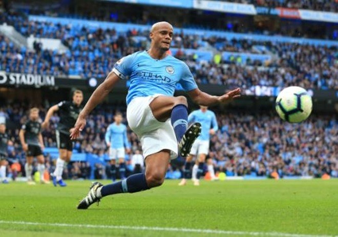 chấm điểm man city - Bóng Đá