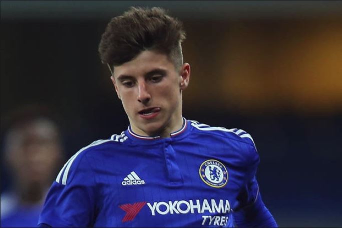 Mason Mount - 'Lampard mới' vừa được HLV Southgate triệu tập là ai? - Bóng Đá