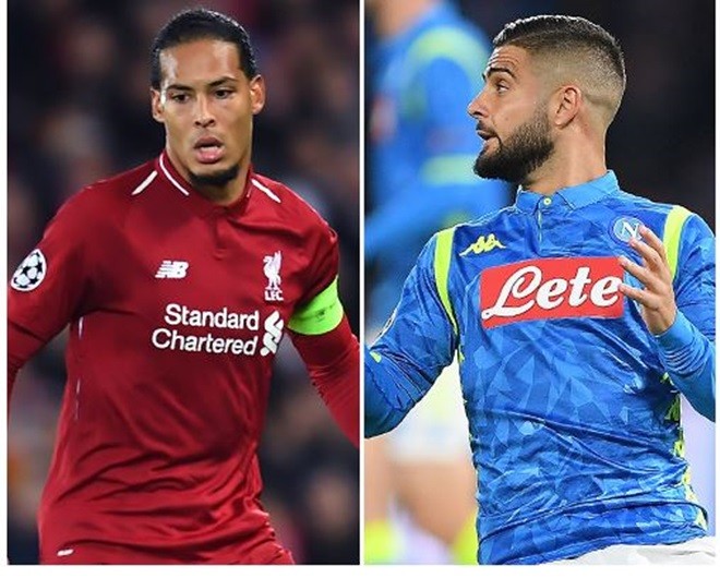 3 điểm nóng Liverpool vs Napoli - Bóng Đá