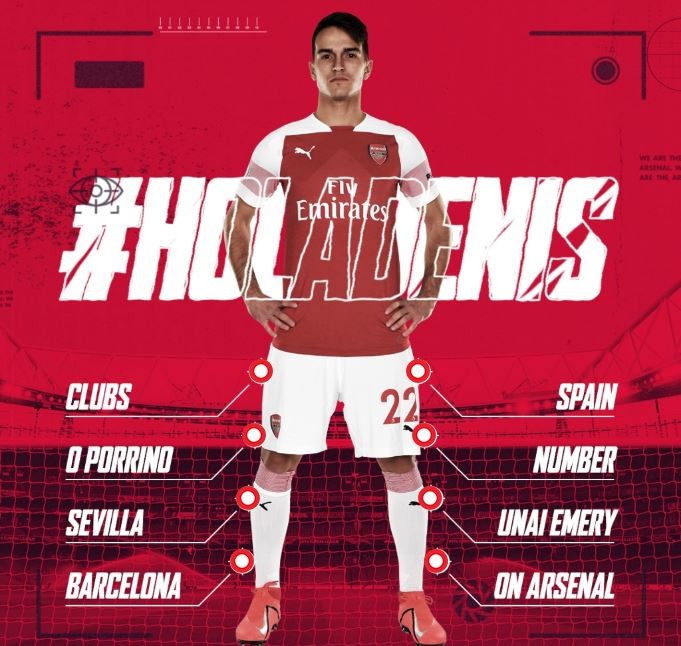 CHÍNH THỨC: Arsenal đón tân binh từ Barcelona - Bóng Đá