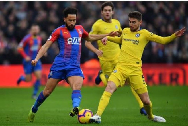 TRỰC TIẾP Crystal Palace 0-0 Chelsea: Đội chủ nhà tăng tốc (H1) - Bóng Đá