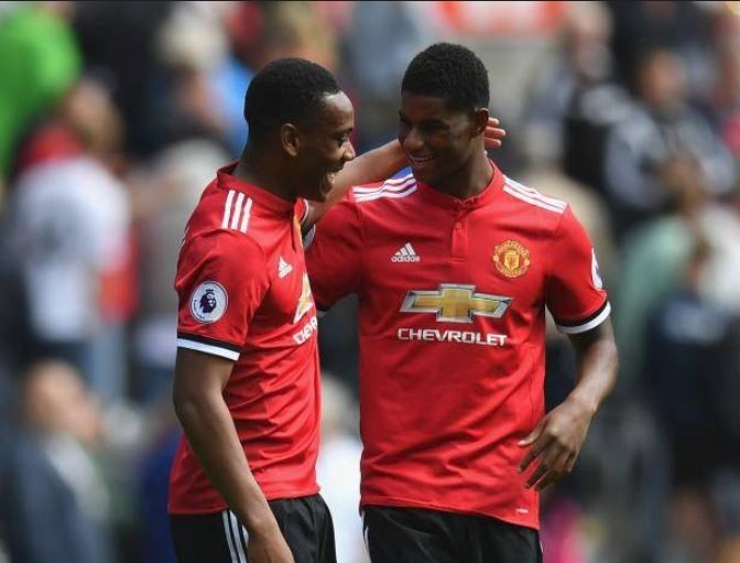 Thống kê KINH HOÀNG về khả năng tạt cánh của Man Utd - Bóng Đá