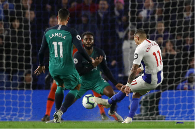 ảnh sau trận brighton vs tottenham - Bóng Đá