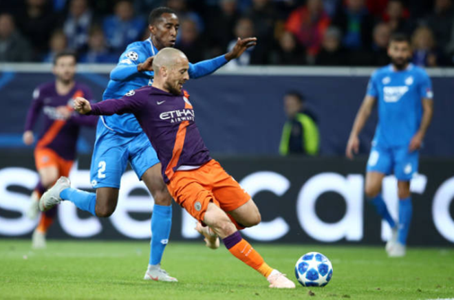 chấm điểm man city - Bóng Đá