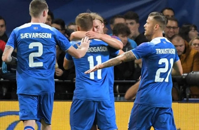Thua Thụy Sĩ 0-6, động lực nào để Iceland suýt đánh bại Pháp? - Bóng Đá