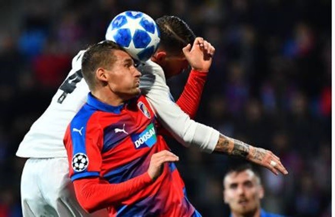 ảnh sau trận - Bóng Đá