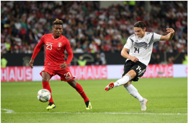 ảnh sau trận đức vs peru - Bóng Đá