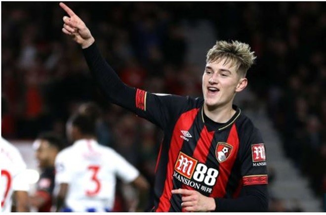 ĐHTB vòng 18 Premier League - Bóng Đá