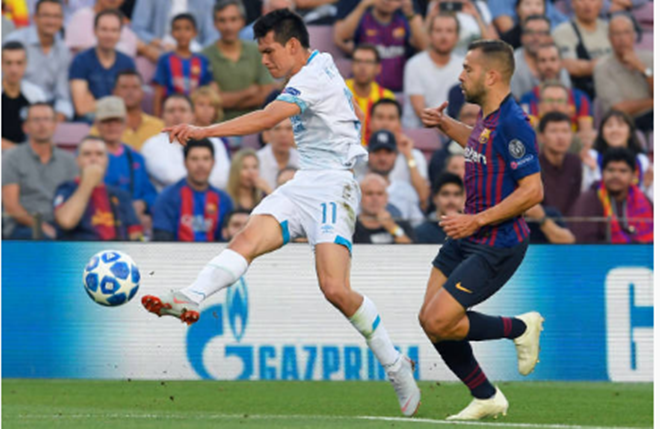 5 điểm nhấn barcelona vs psv - Bóng Đá