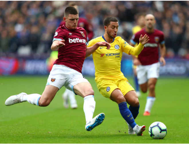 5 điểm nhấn west ham vs chelsea - Bóng Đá