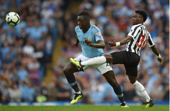 Chấm điểm Man City trận Newcastle - Bóng Đá