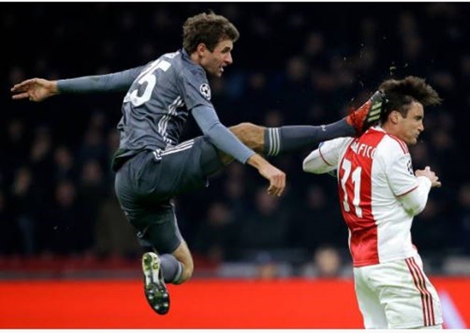 chấm điểm - Bóng Đá