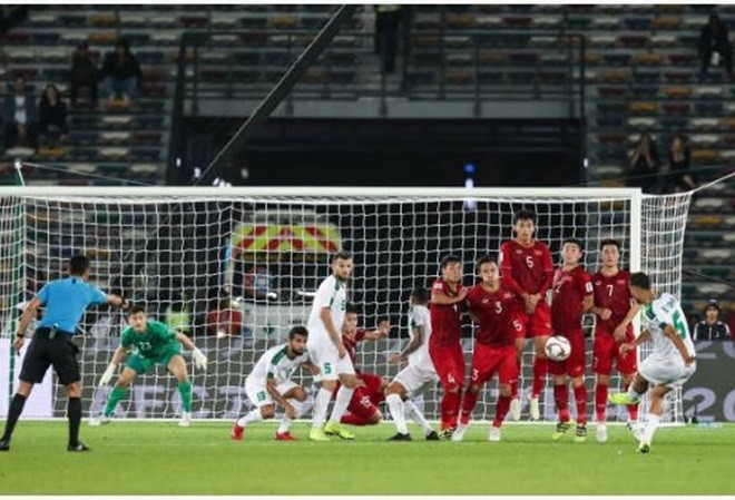 3 điều rút ra sau trận Việt Nam vs Iraq - Bóng Đá