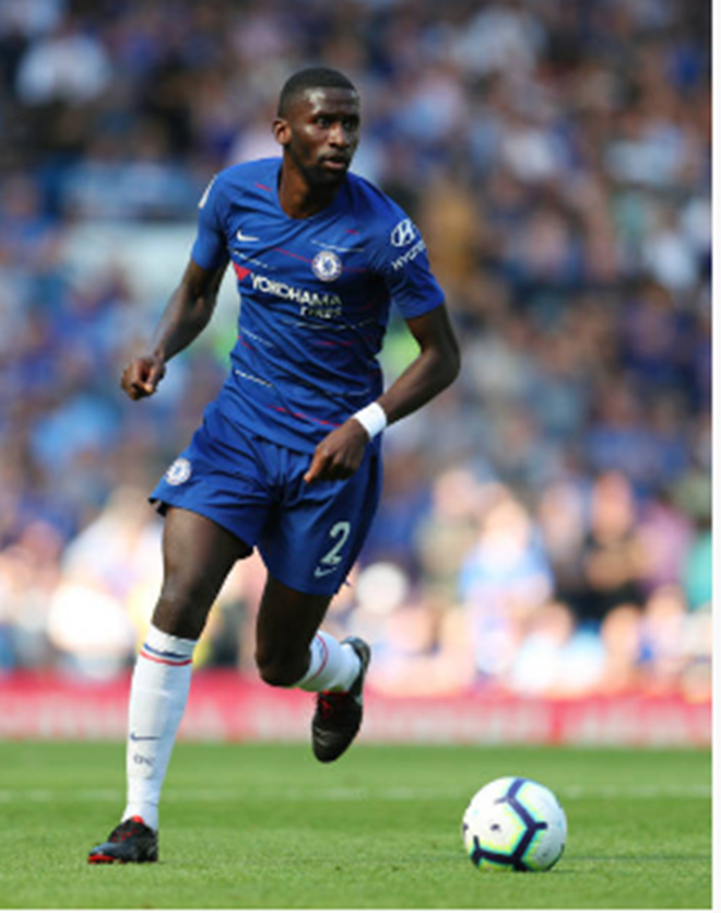 Đội hình tiêu biểu vòng 4 Premier League - Bóng Đá