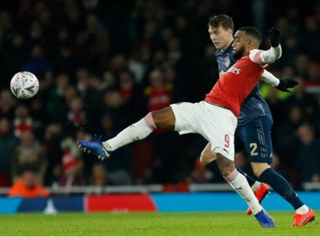 Chấm điểm Man United trận Arsenal - Bóng Đá