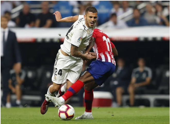 Vấn đề của Real: Không Ronaldo, không Bale, không bàn thắng  - Bóng Đá