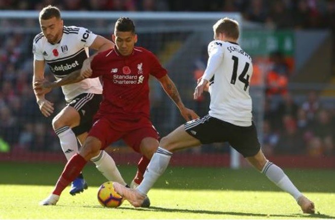 TRỰC TIẾP Liverpool 0-0 Fulham: Salah bỏ lỡ khó tin (H1) - Bóng Đá