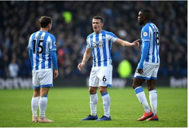 TRỰC TIẾP Huddersfield Town 0-1 Man City: Danilo nổ súng (H1) - Bóng Đá