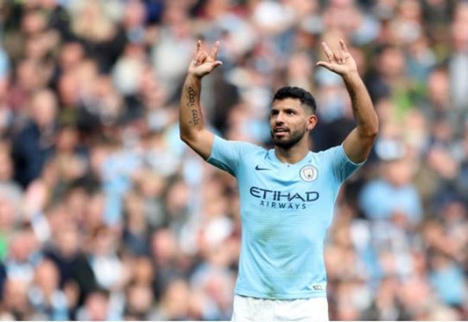 Công cường thủ chắc, Man City đại thắng trước Burnley - Bóng Đá