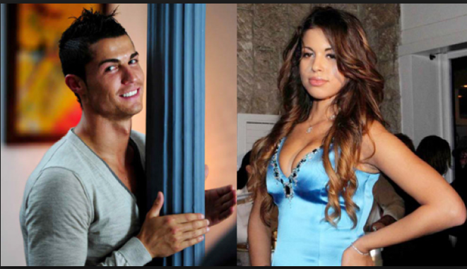 Tình một đêm thú nhận quá khứ 'hoang dại' cùng Ronaldo - Bóng Đá